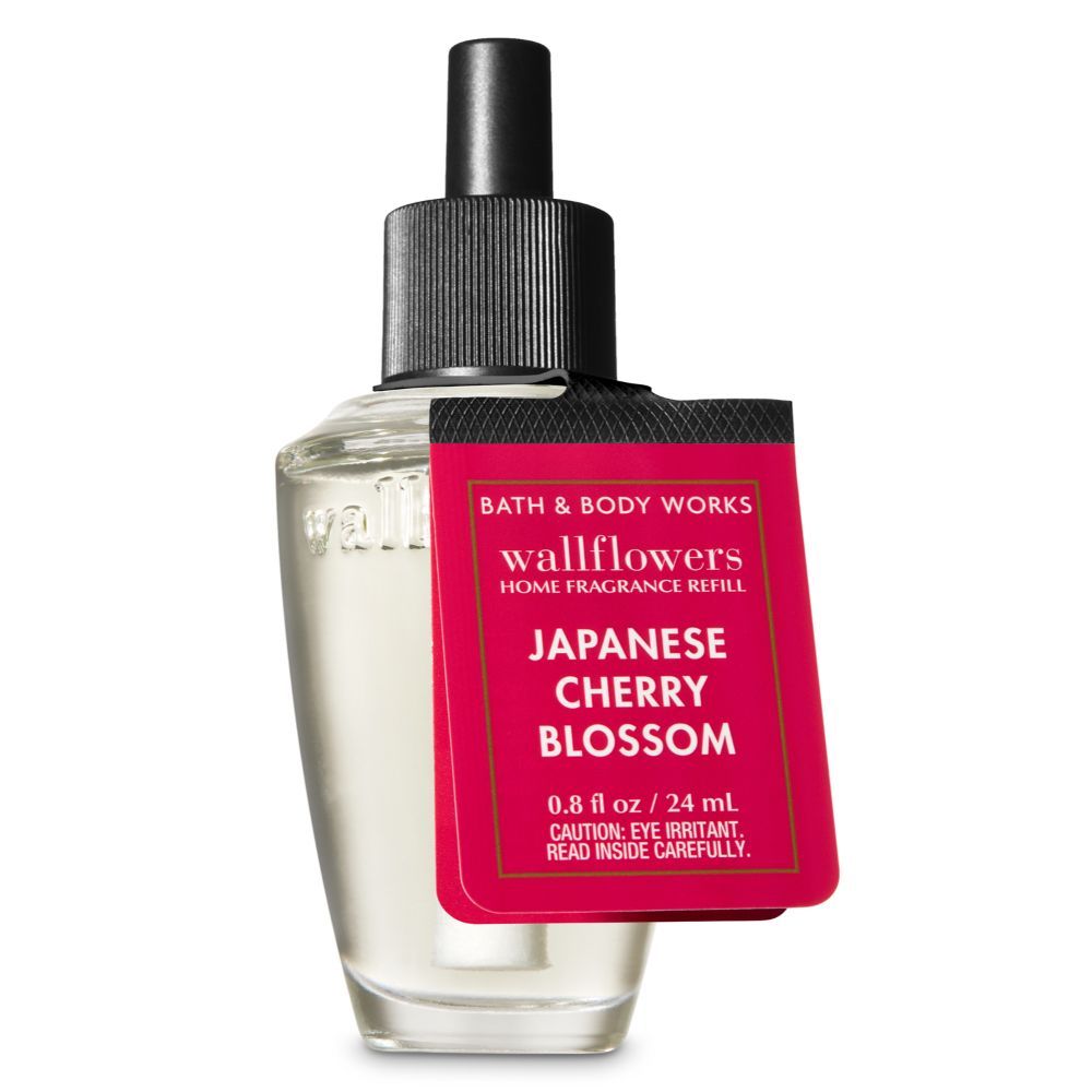 cherry blossom bath and body works perfume