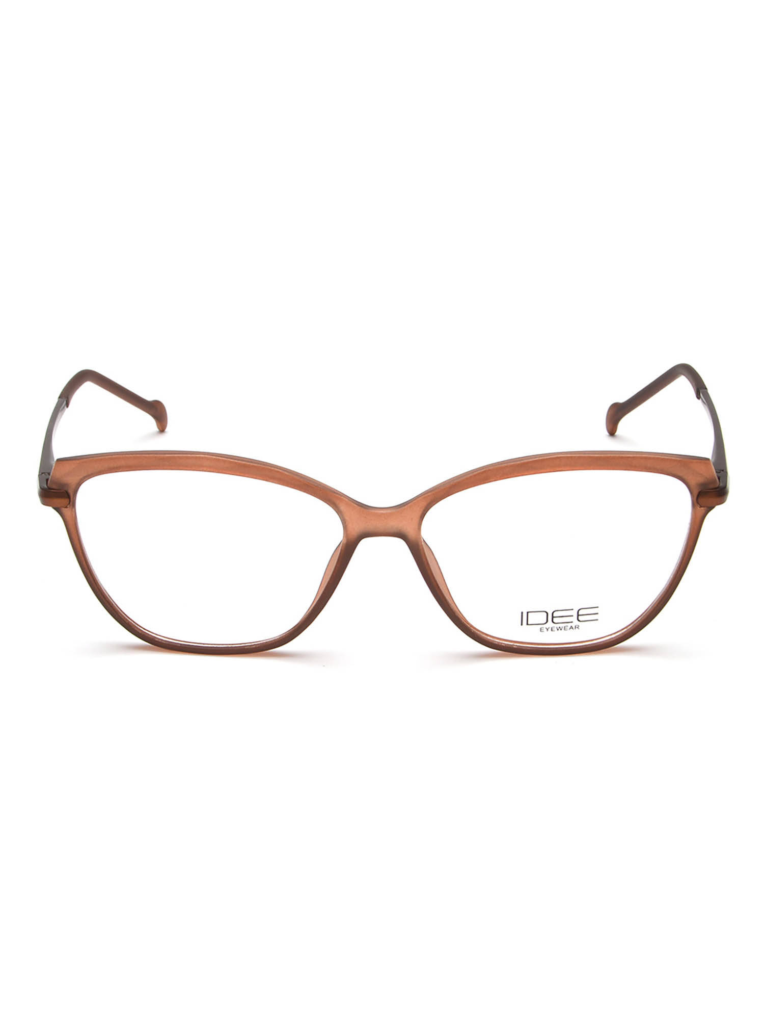 IDEE Brown Full Rim Butterfly shaped eyewear for Women (ID1909C6FR) (52)