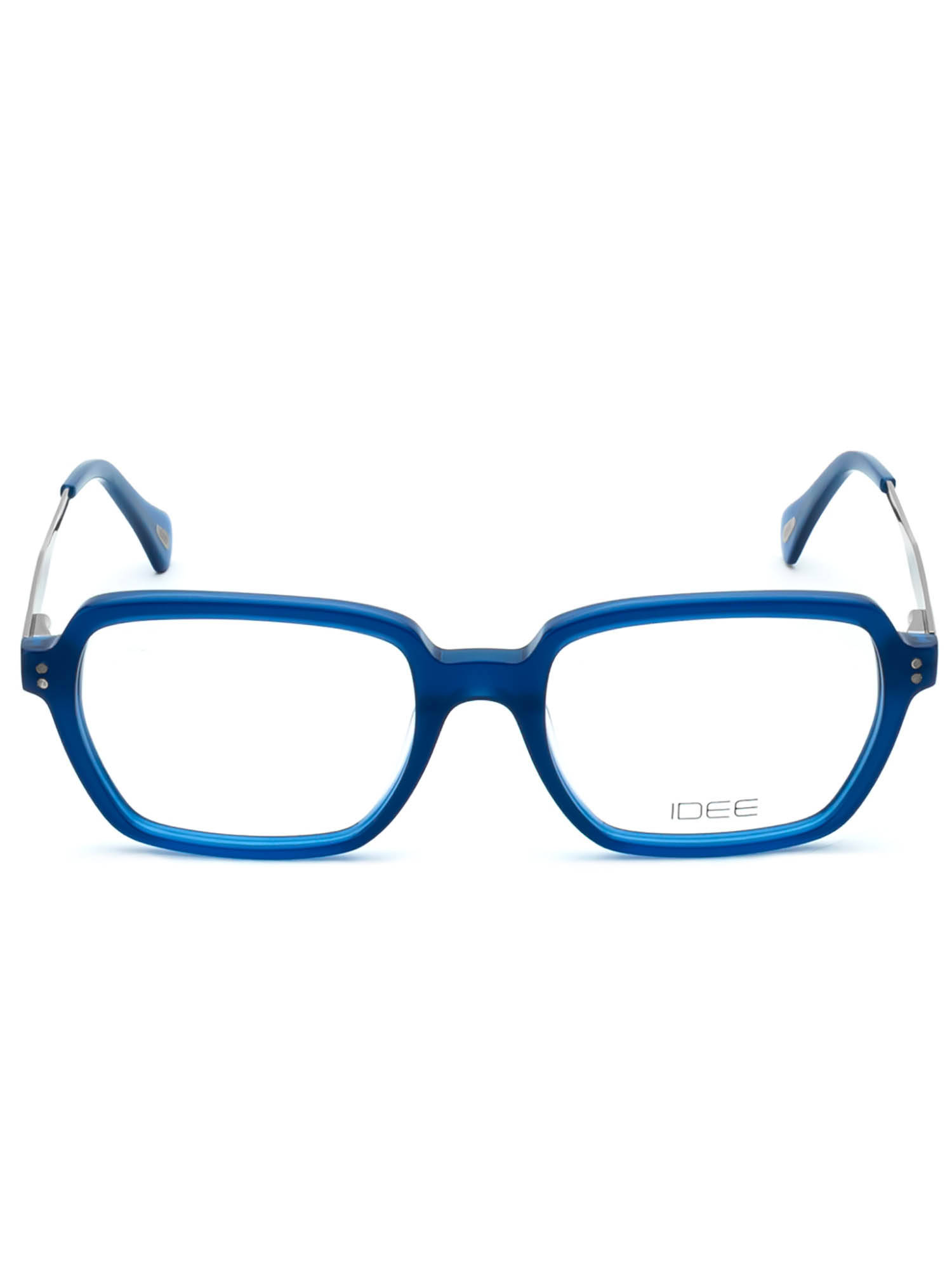 IDEE Blue Full Rim Square shaped eyewear for Men (ID2028C6FR) (52)
