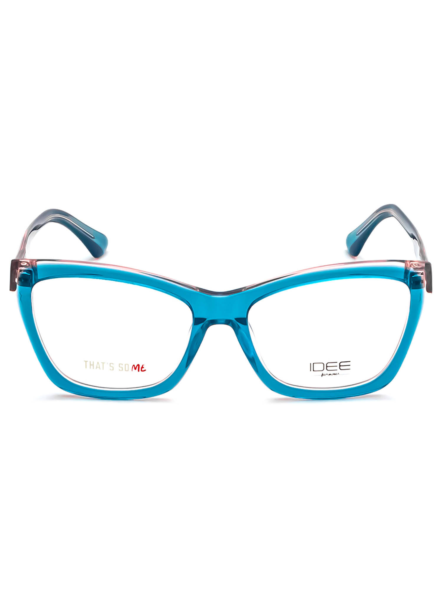 IDEE Blue Full Rim Cat Eye shaped eyewear for Women (ID2051C4FR) (54)