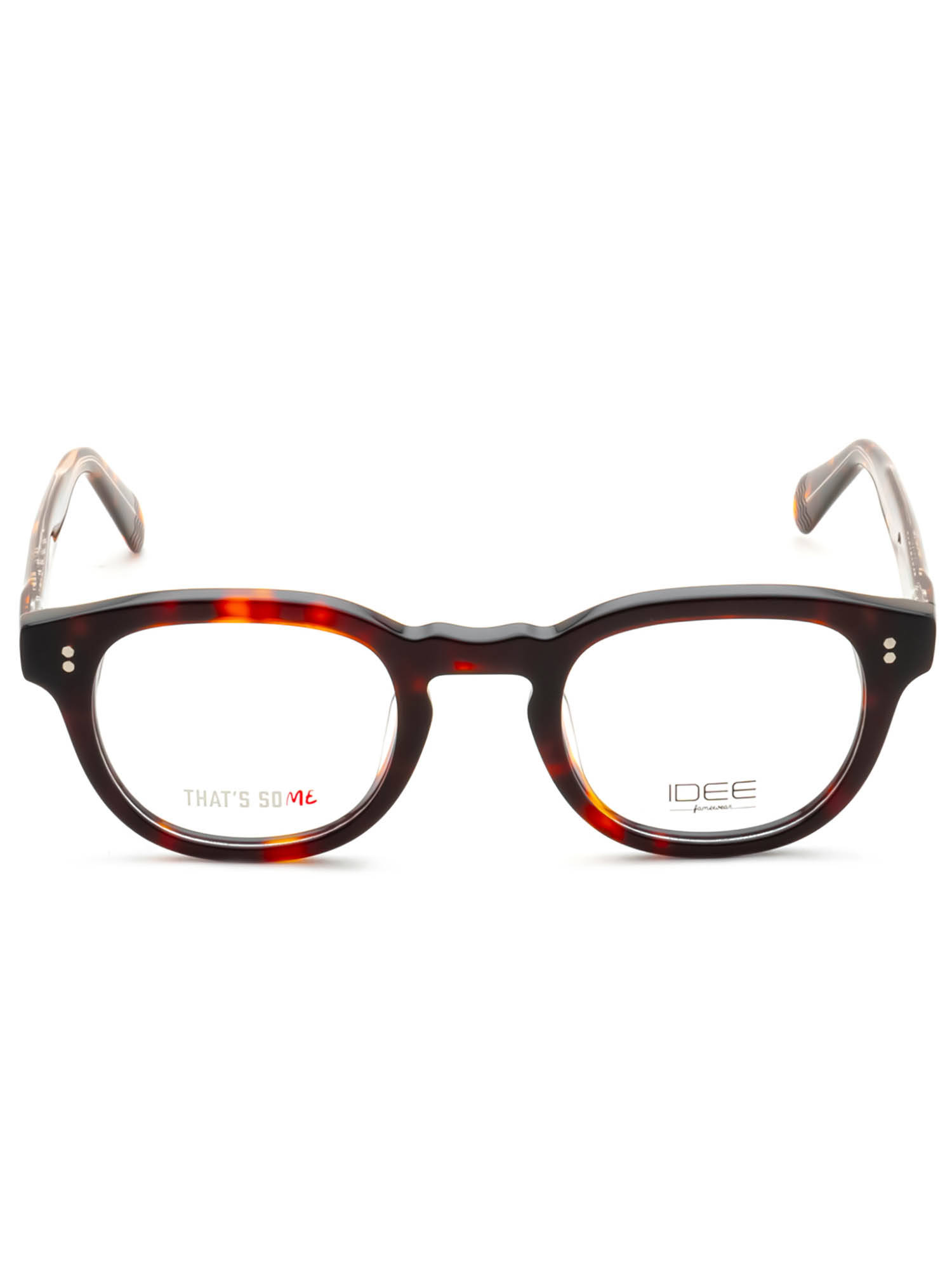 IDEE Burgundy Full Rim Square shaped eyewear for Men (ID2056C2FR) (47)