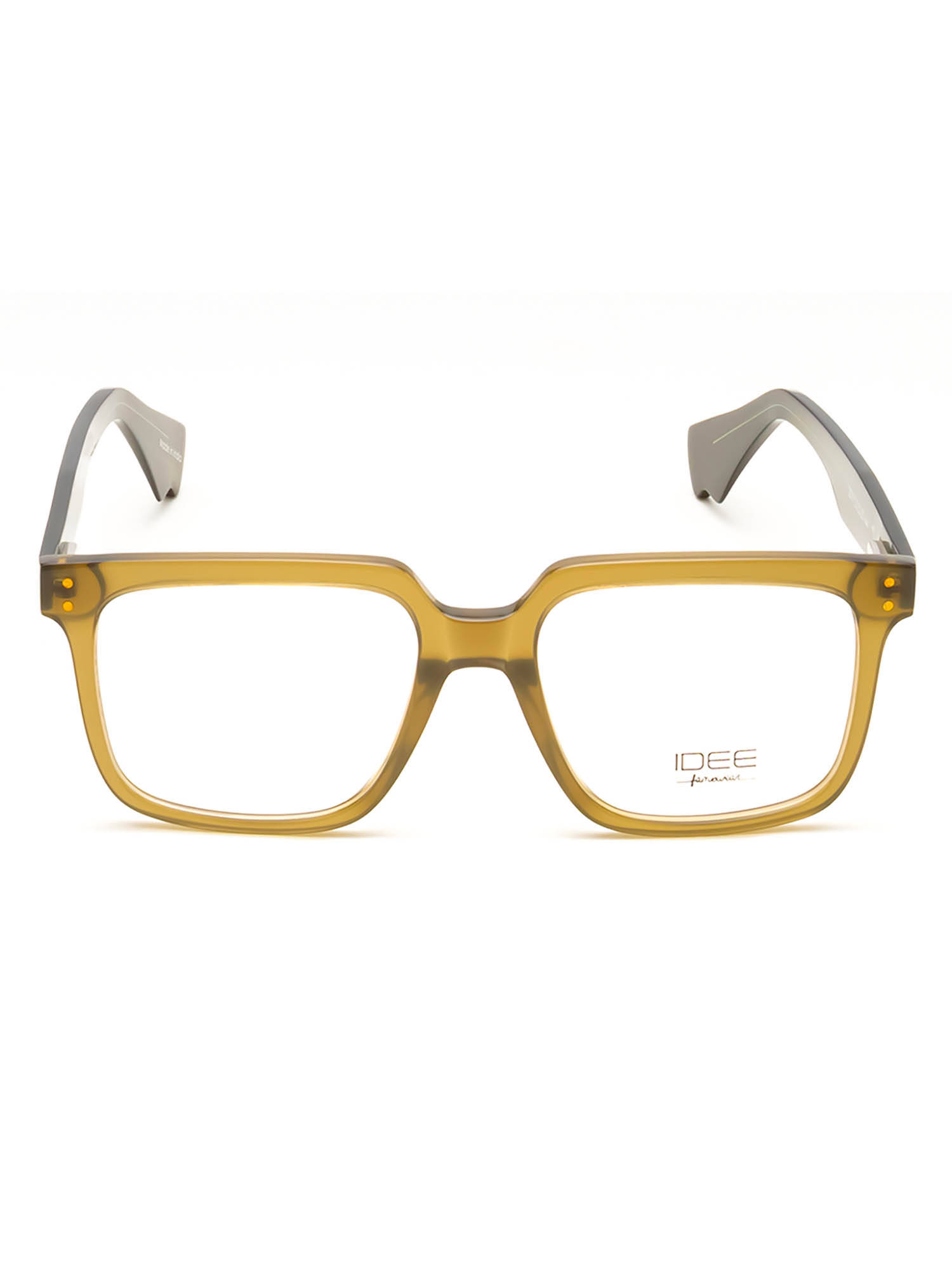 IDEE Green Full Rim Square shaped eyewear for Men (ID2079C5FR) (52)