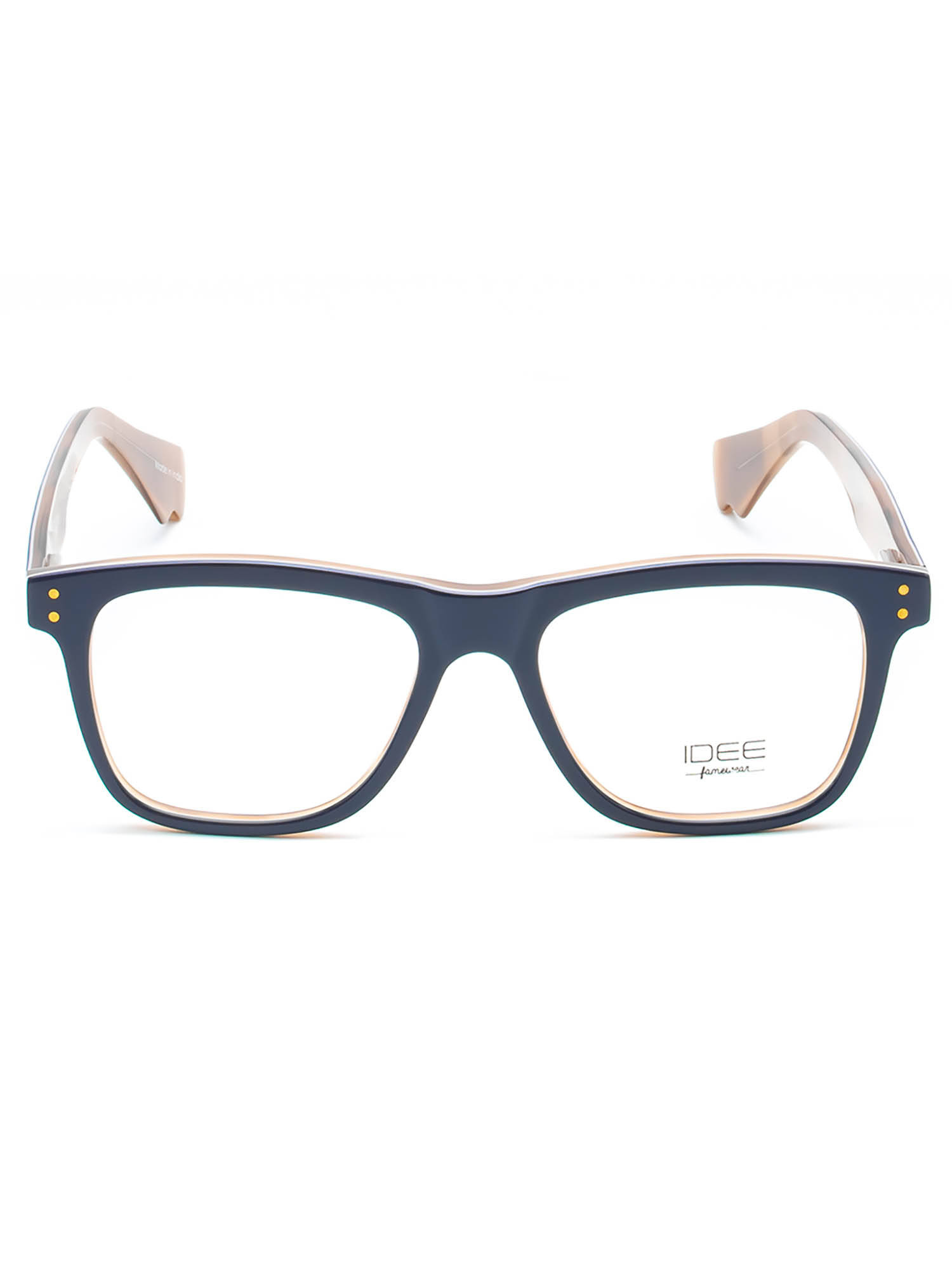 IDEE Blue Full Rim Square shaped eyewear for Men (ID2080C3FR) (53)