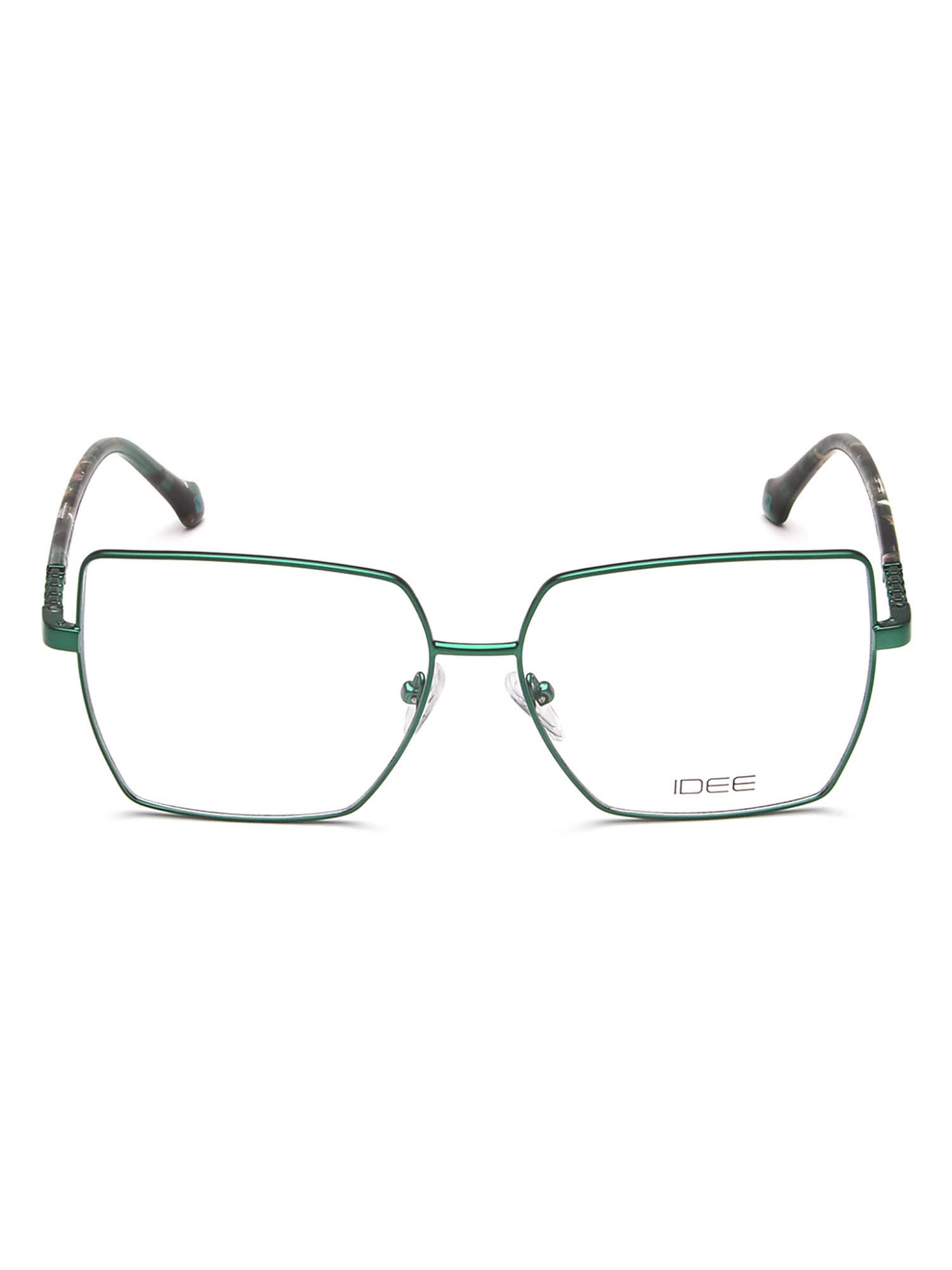 IDEE Green Full Rim Square shaped eyewear for Women (ID2087C6FR) (56)
