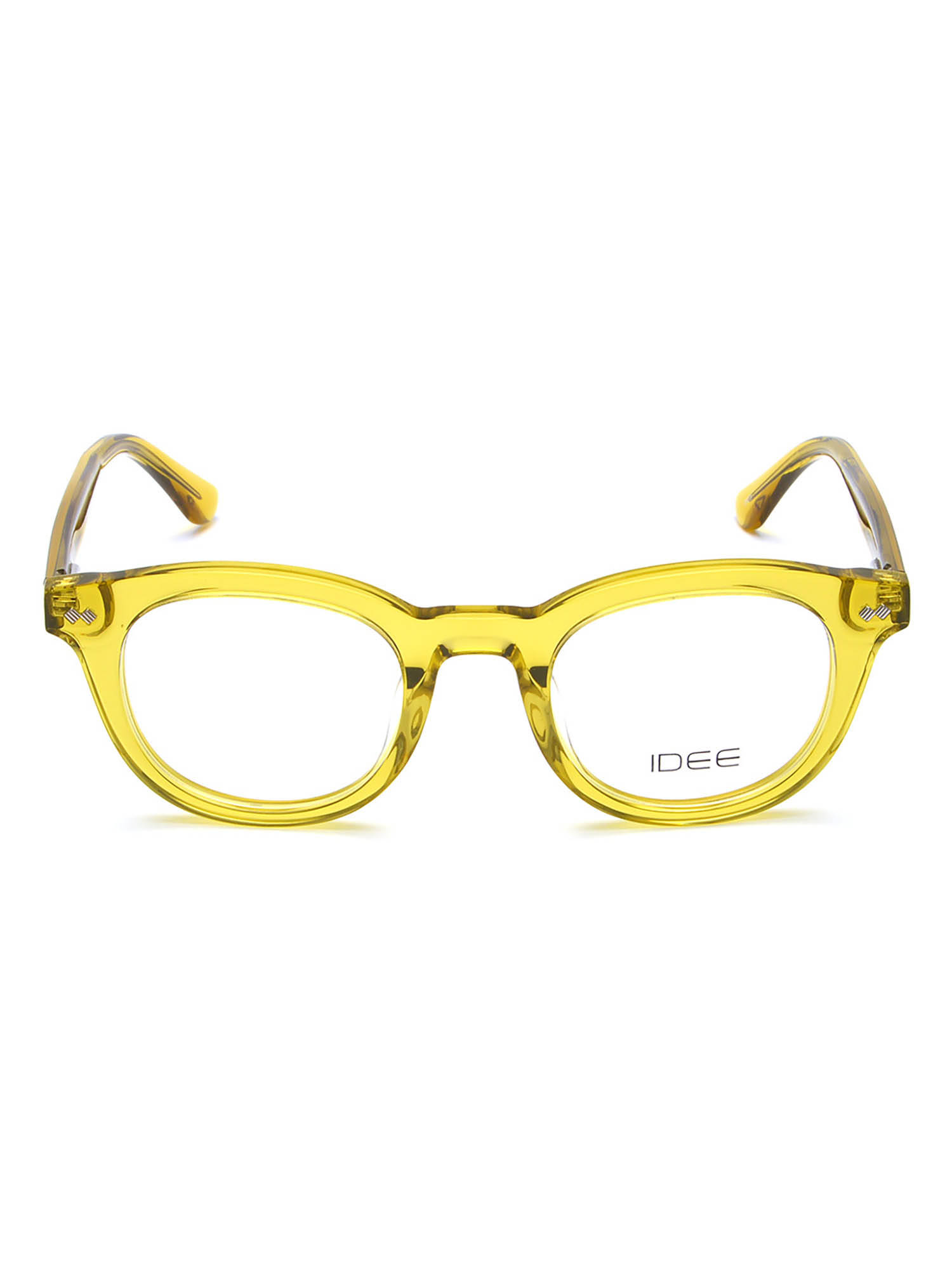 IDEE Green Full Rim Oval shaped eyewear for Men (ID2102C5FR) (46)
