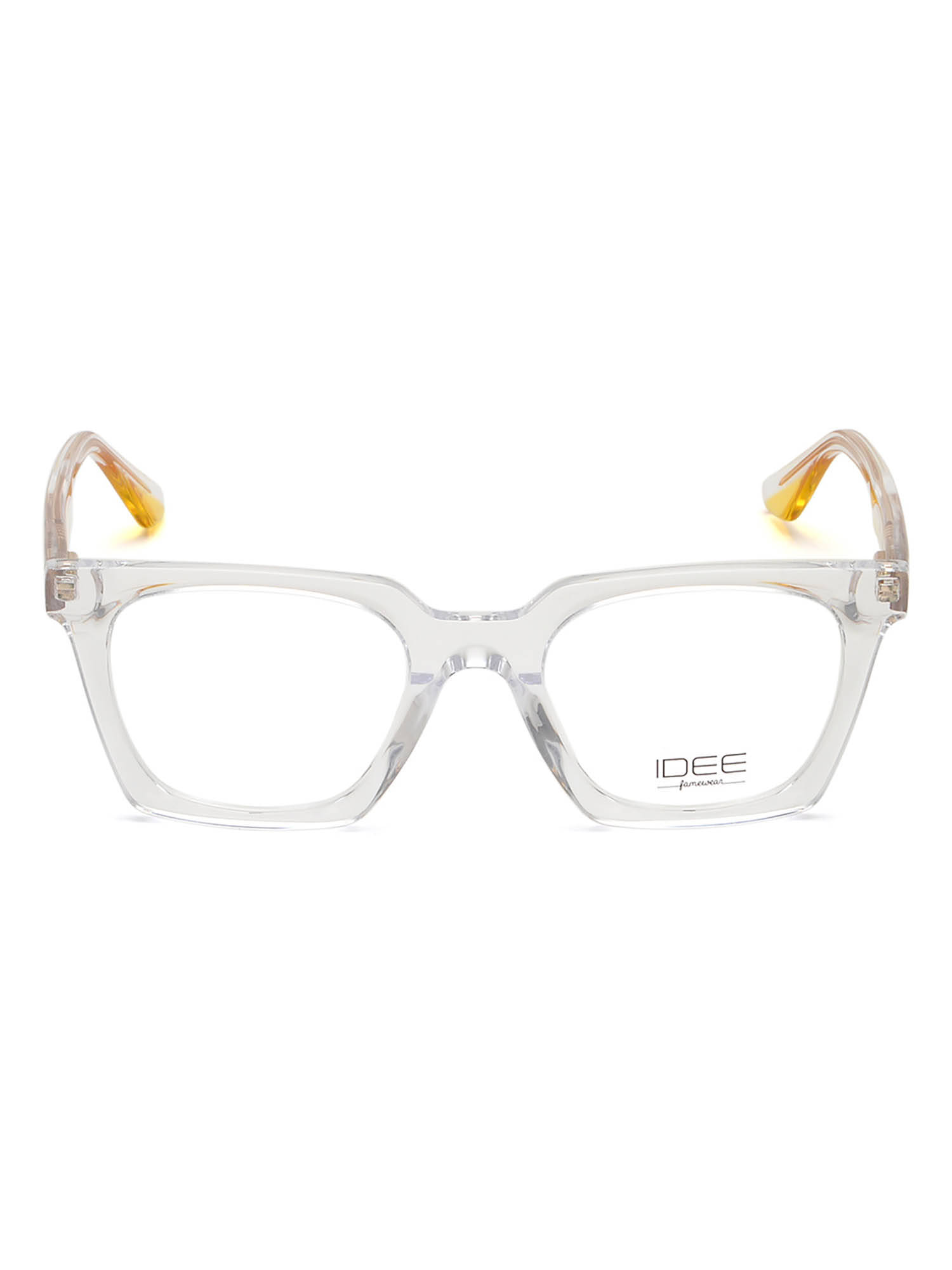 IDEE Clear Full Rim Square shaped eyewear for Men (ID2185C4FR) (49)