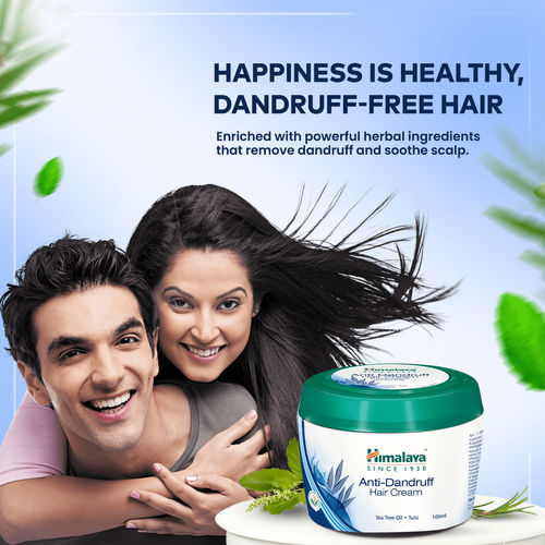 Himalaya 2025 dandruff creme