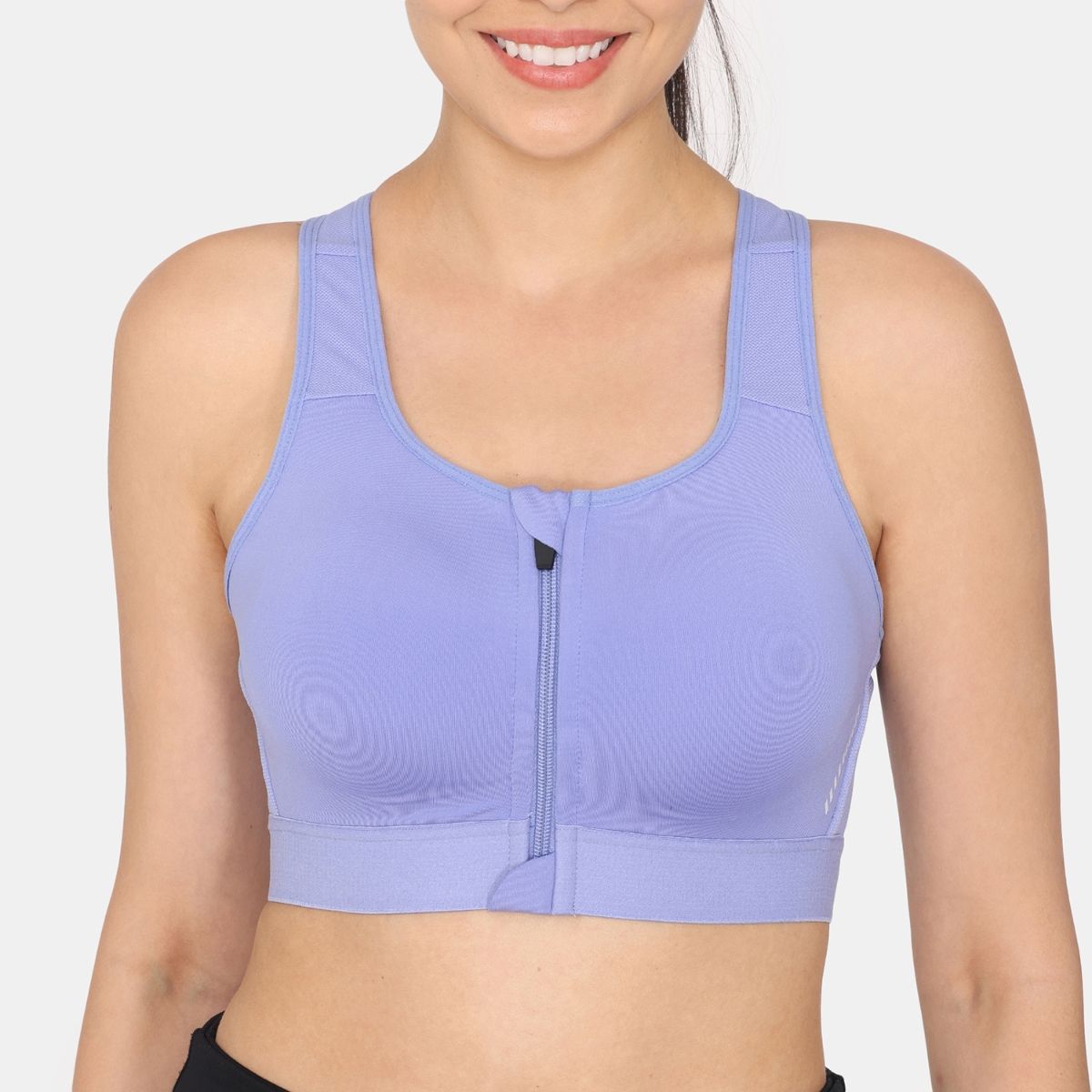 Zelocity high best sale impact sports bra