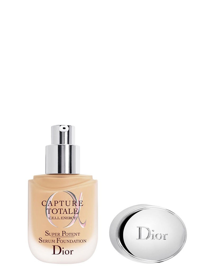 Capture totale triple correcting serum clearance foundation