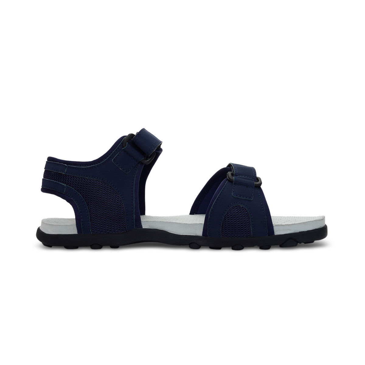 Sparx Men's N.Blue Grey Sport Sandal (SS-103) : Amazon.in: Fashion