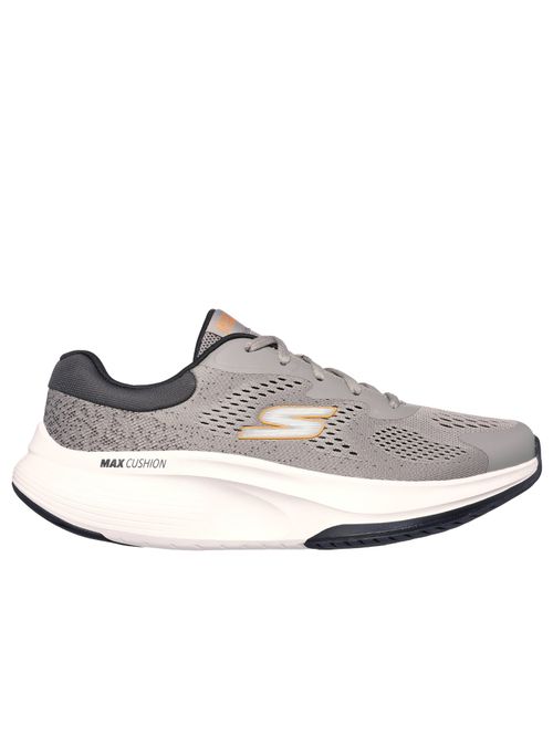 SKECHERS Men Go Walk Max Walker Augustus Charcoal Walking Shoes