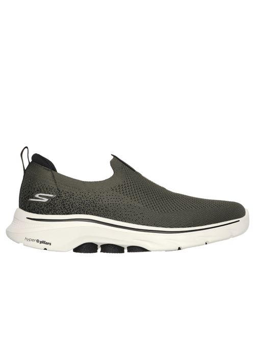 Go Walk Skechers Air Cooled Olive Sport Arch Fit Farum – Skechers