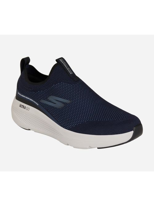 SKECHERS Men Go Run Elevate Uplift Navy Blue Running Shoes