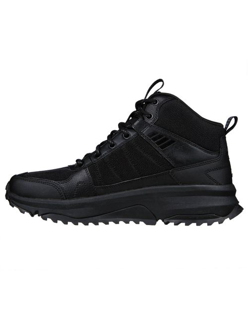 Buy SKECHERS Men Bionic Trail Flash Black Casual Sneakers Online