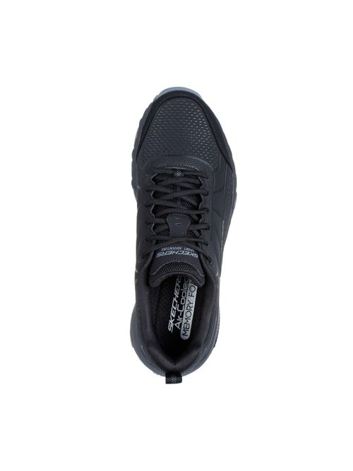 Buy SKECHERS Men Max Protect Ironguard Black Casual Sneakers Online