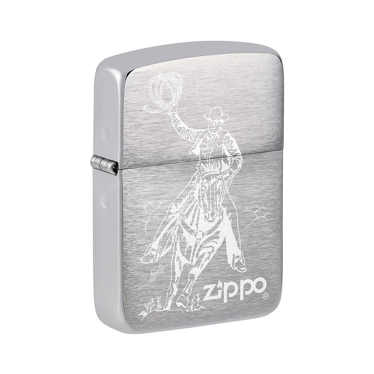 Zippo Horse Rider 1941 Replica Brushed Chrome Design Windproof Pocket  Lighter: Buy Zippo Horse Rider 1941 Replica Brushed Chrome Design Windproof  Pocket Lighter Online at Best Price in India Nykaa