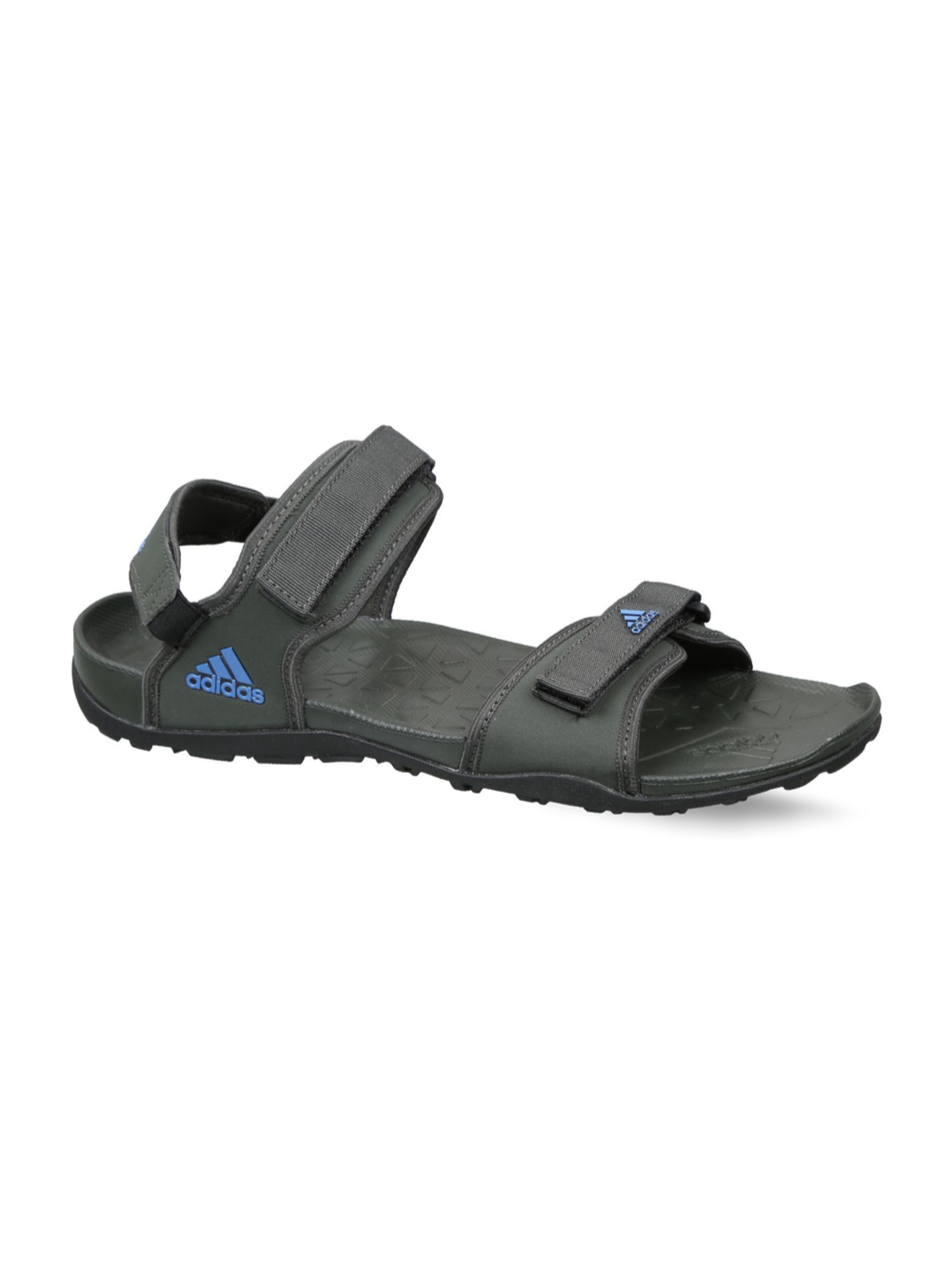 adidas Green Hoist Sandals: Buy adidas 
