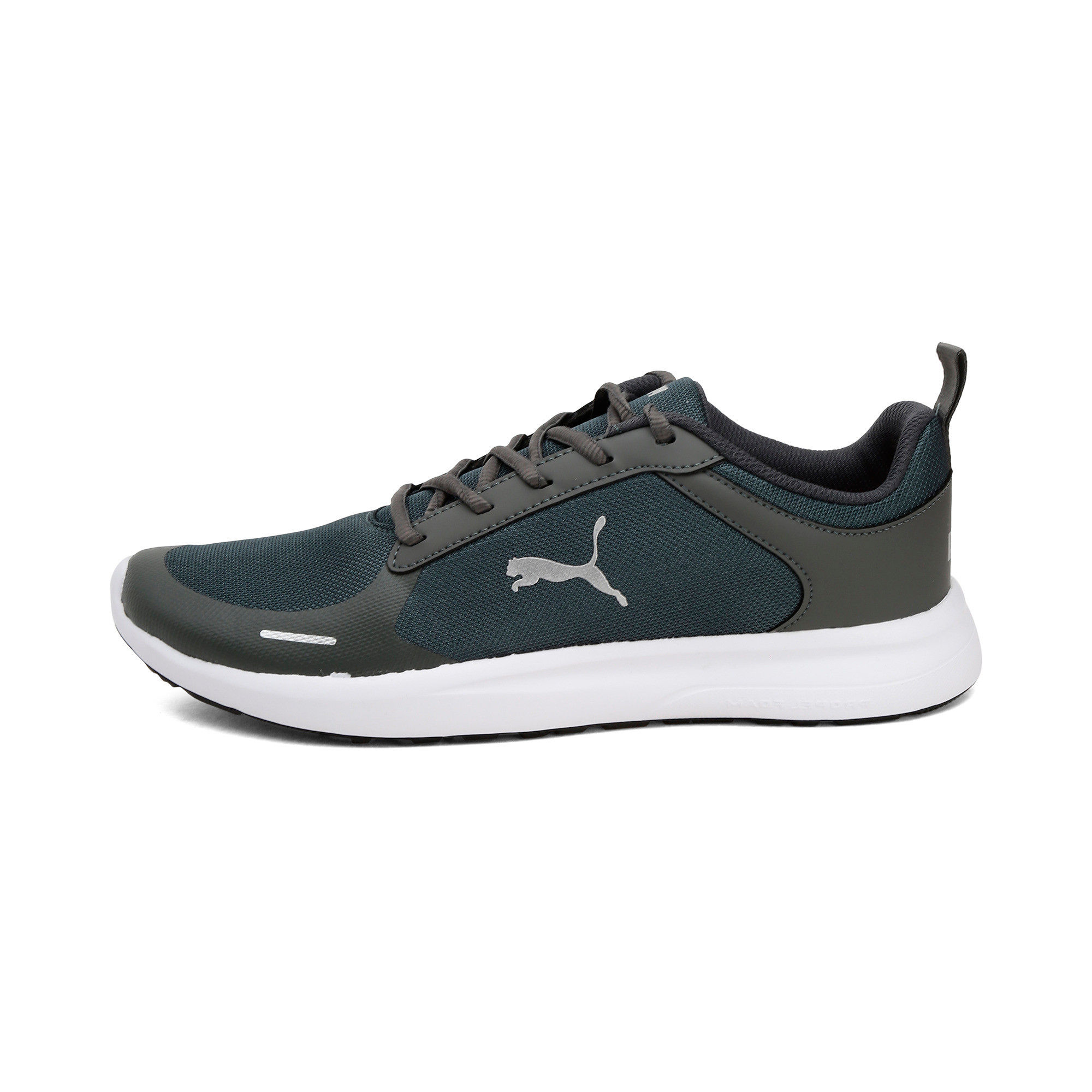 Puma men's jaunt idp running outlet shoes