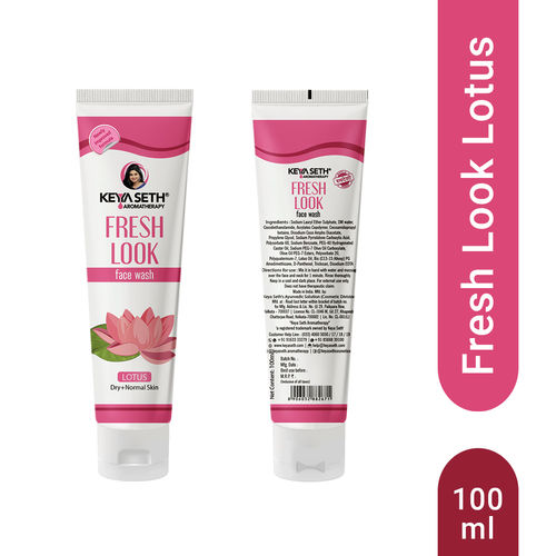 Keya Seth Aromatherapy Fresh Look Face Wash Lotus - Pack of 2: Buy Keya Seth Aromatherapy Fresh Look Face Wash Lotus - Pack of 2 Online at Best Price in India | NykaaMan Keya Seth Aromatherapy Fresh Look Face Wash Lotus - Pack of 2: Buy Keya Seth Aromatherapy Fresh Look Face Wash Lotus - Pack of 2 Online at Best Price in India | NykaaMan