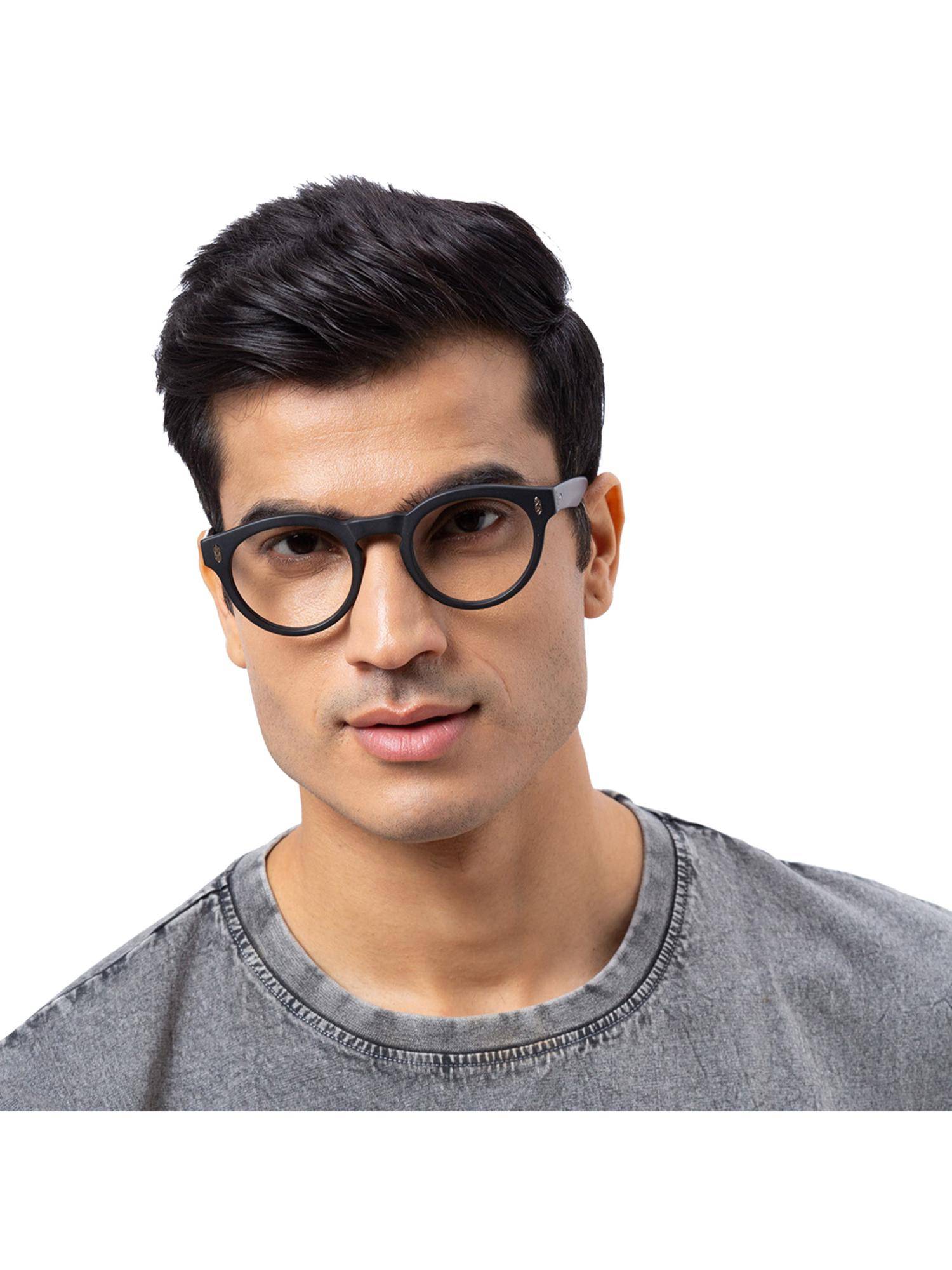 Shisen Fox ENMEI Lightweight Mens Eyeglass Frame Only