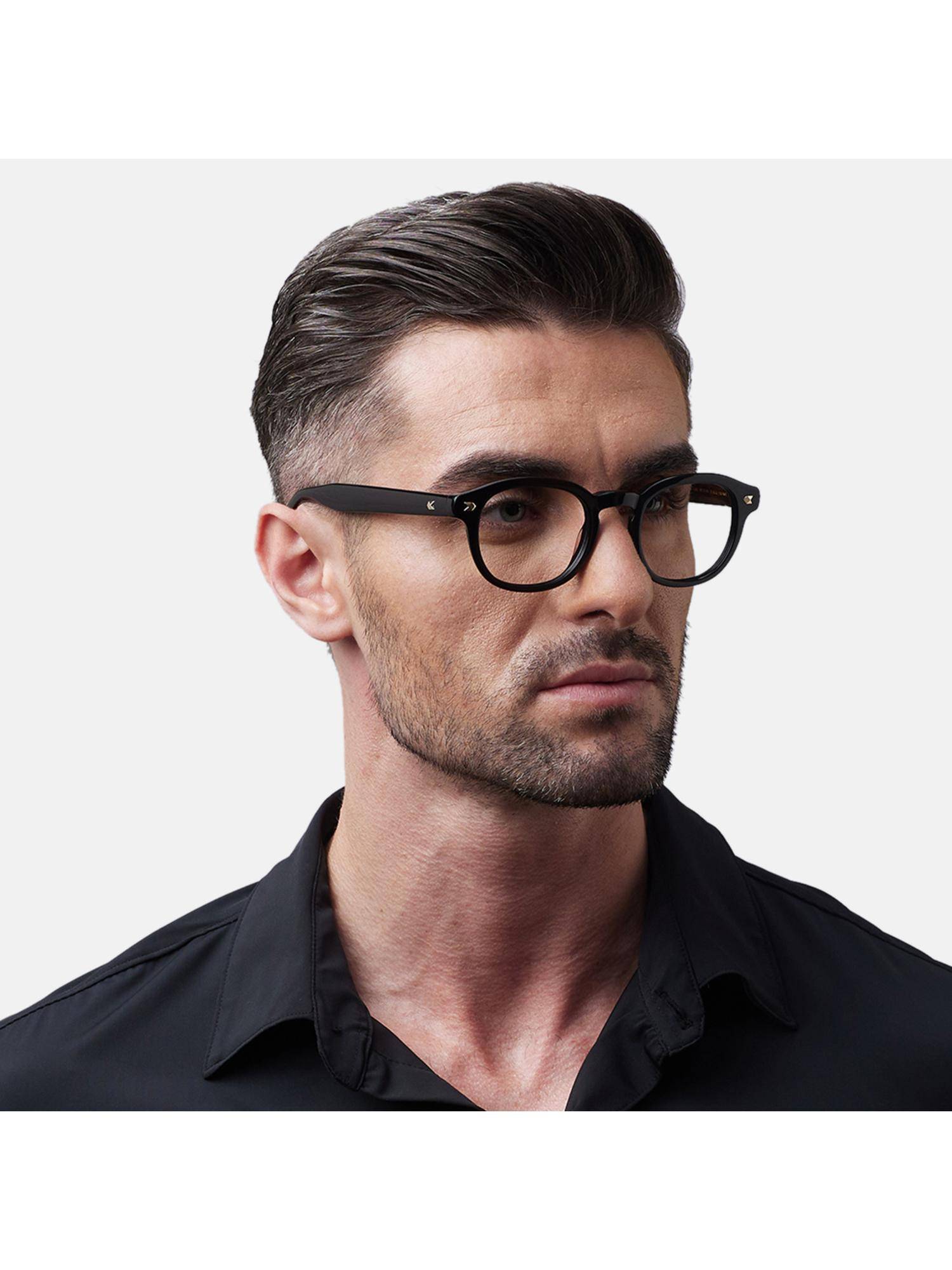 Shisen Fox KITSUNE-46 2.0 Lightweight Unisex Eyeglass Frame Only