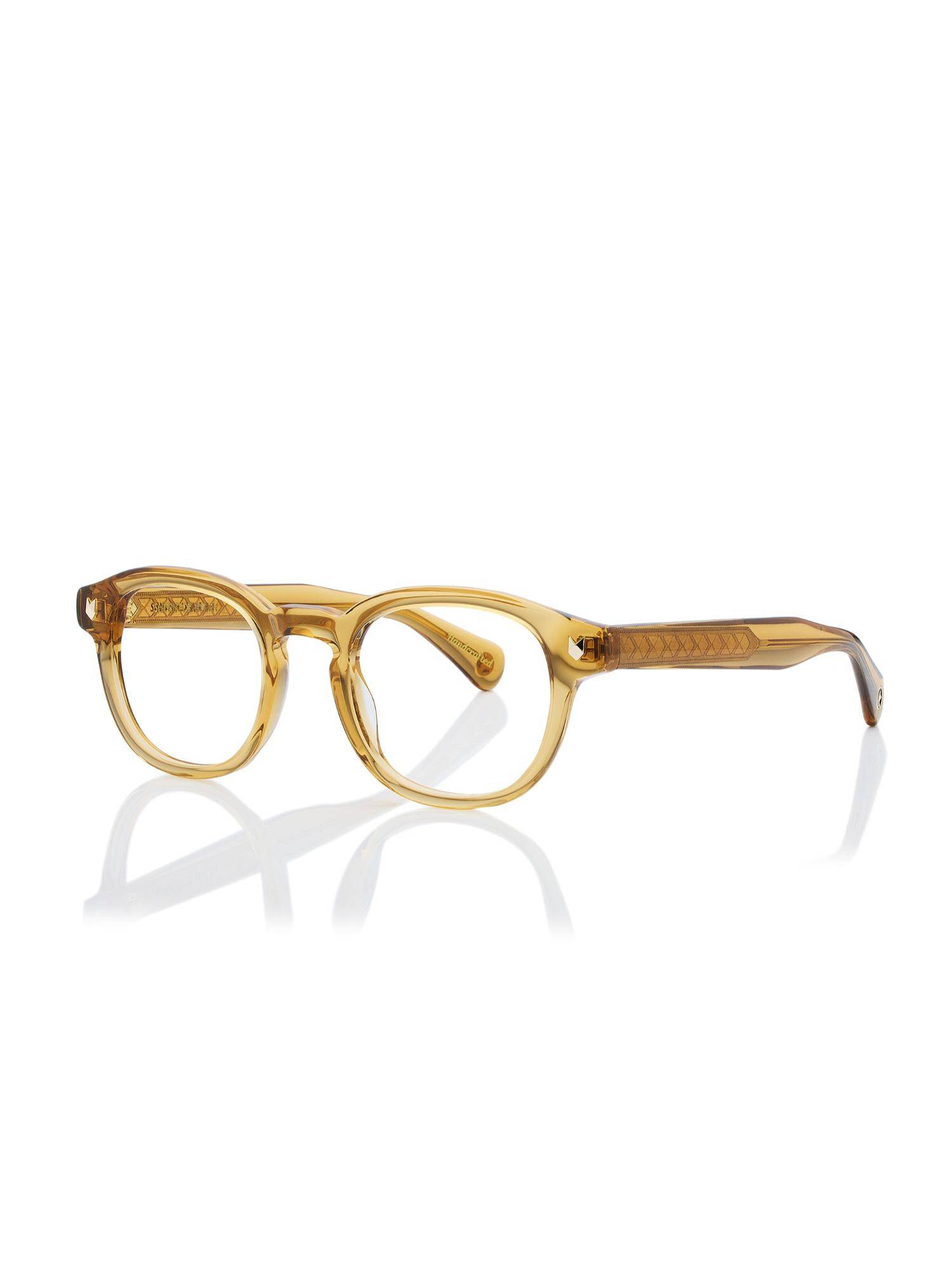 Shisen Fox KITSUNE-49 2.0 Lightweight Unisex Eyeglass Frame Only