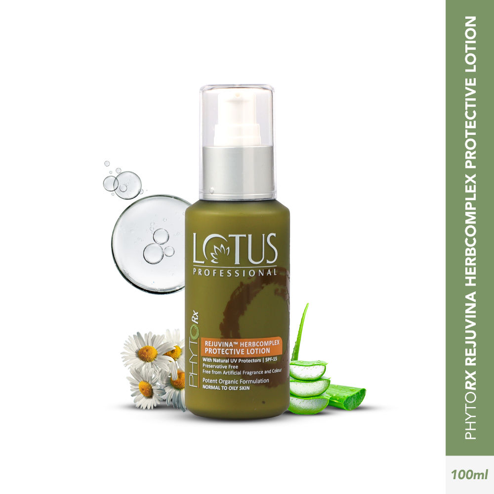 Lotus Professional Protective Lotion, Sensitive Skin, Natural