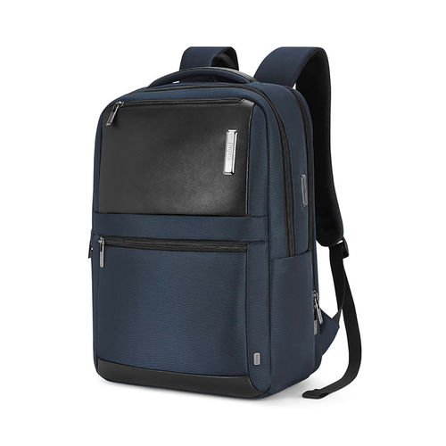 Buy Safari Unisex Blue Polyester Solid/Plain 26Ltr Backpack (L) Online
