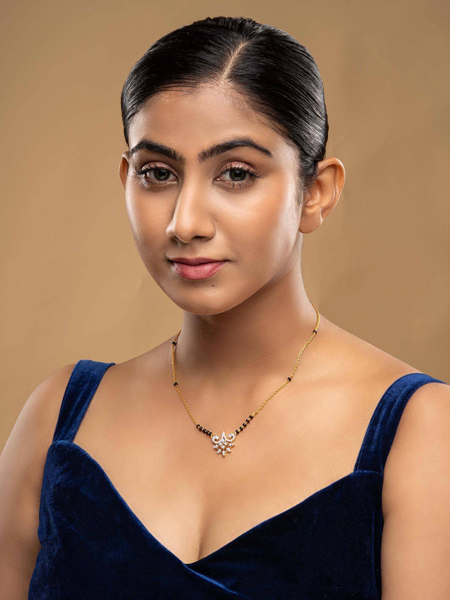 Sica Jewellery 925 Silver Brhati Mangalsutra
