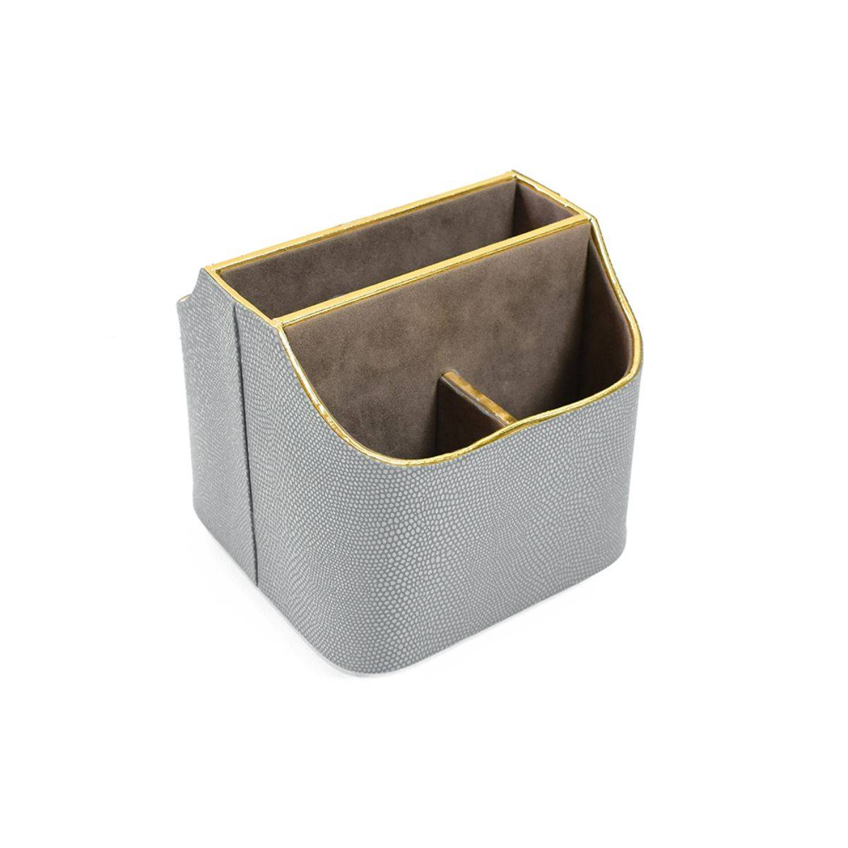 Ichkan Serpentine Multi Utility Holder Grey