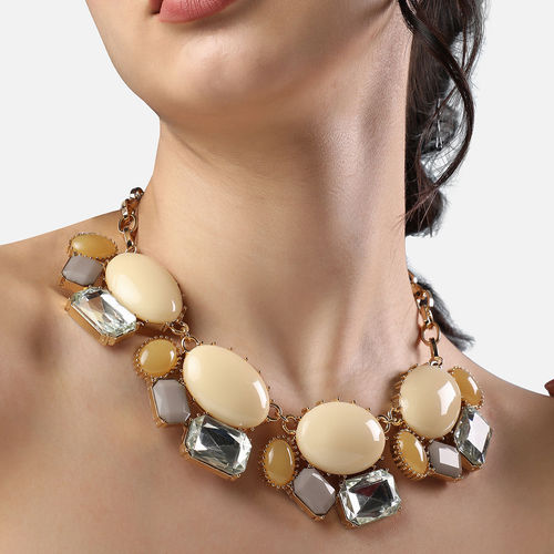 Buy SOHI Iliana Necklace Online