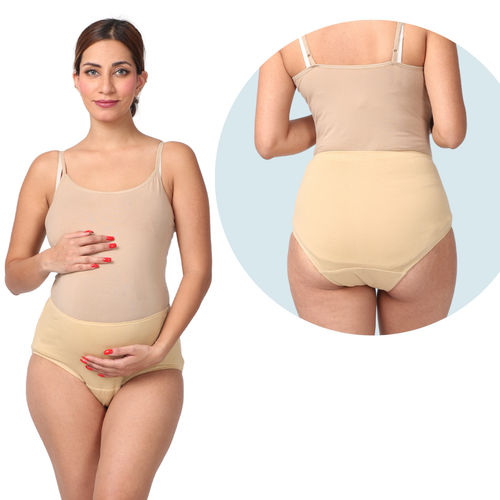 Buy Morph Maternity Pack Of 3 Maternity Incontinence Panty - Multi