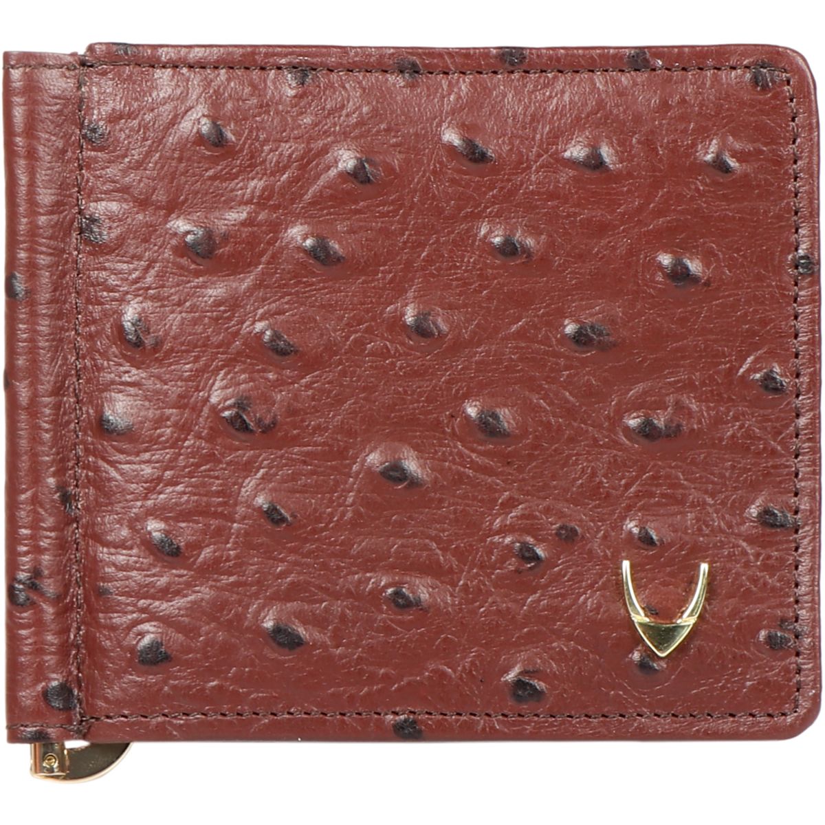 Buy Marsala Ee 386 Money Clip Wallet Online - Hidesign