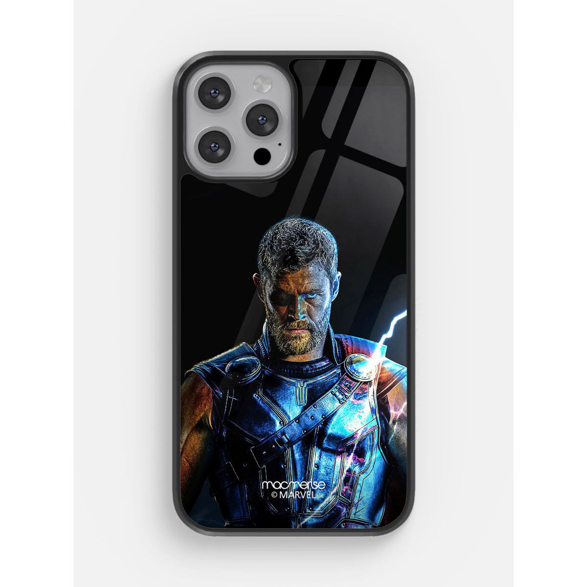 Buy Macmerise The Thor Triumph Glass Case (iPhone 14 Pro) Online