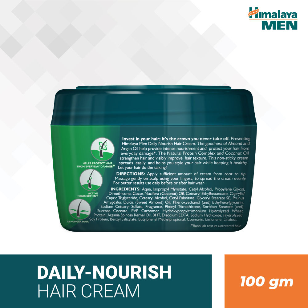 Buy Himalaya Men Daily Nourish Styling Gel Normal Hold 100ml Online at  Low Prices in India  Amazonin