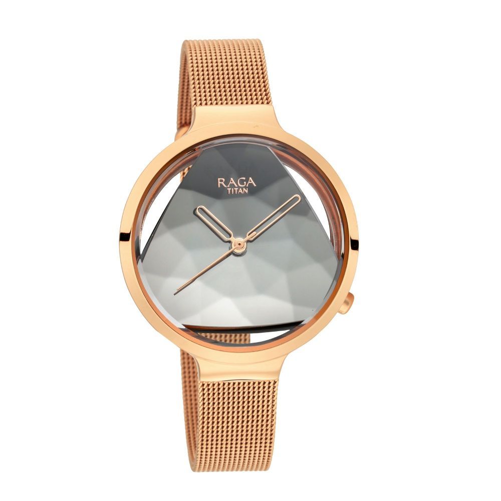 Titan analog watches sale for ladies