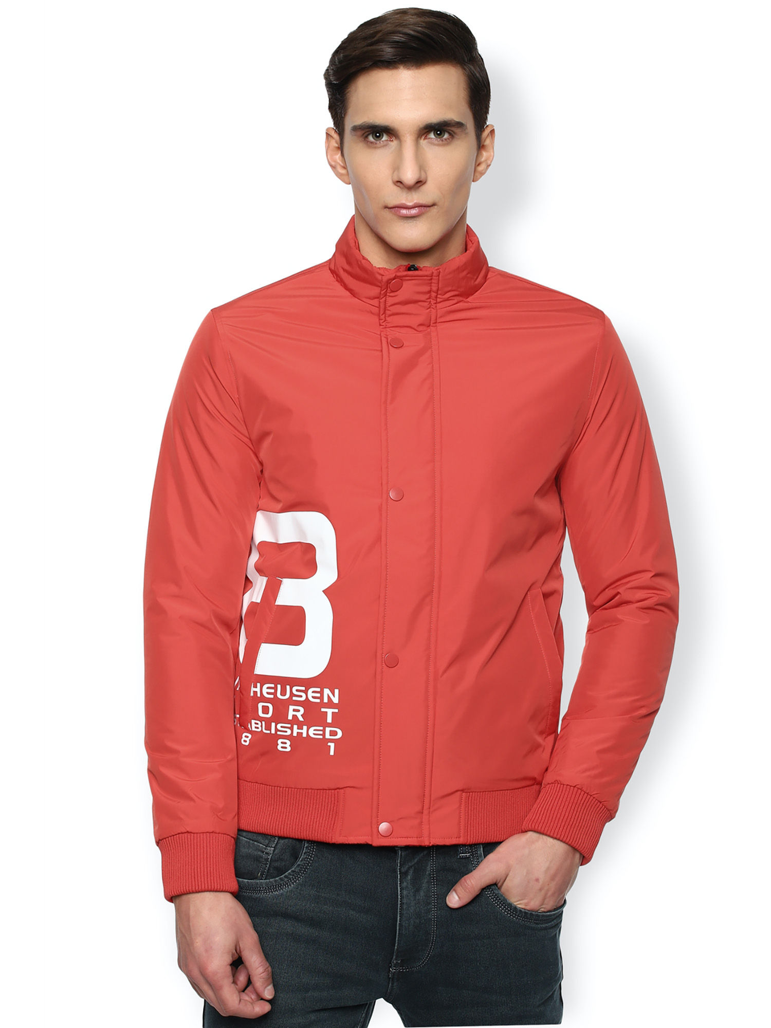 Van heusen sport on sale jacket