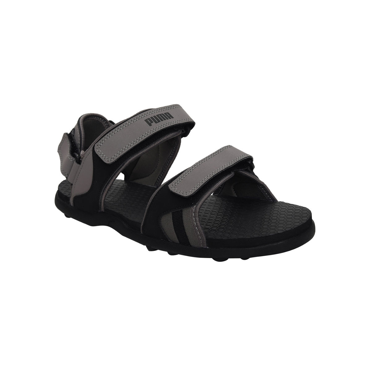 Buy Puma Cruise Comfort Black Casual Sandals online