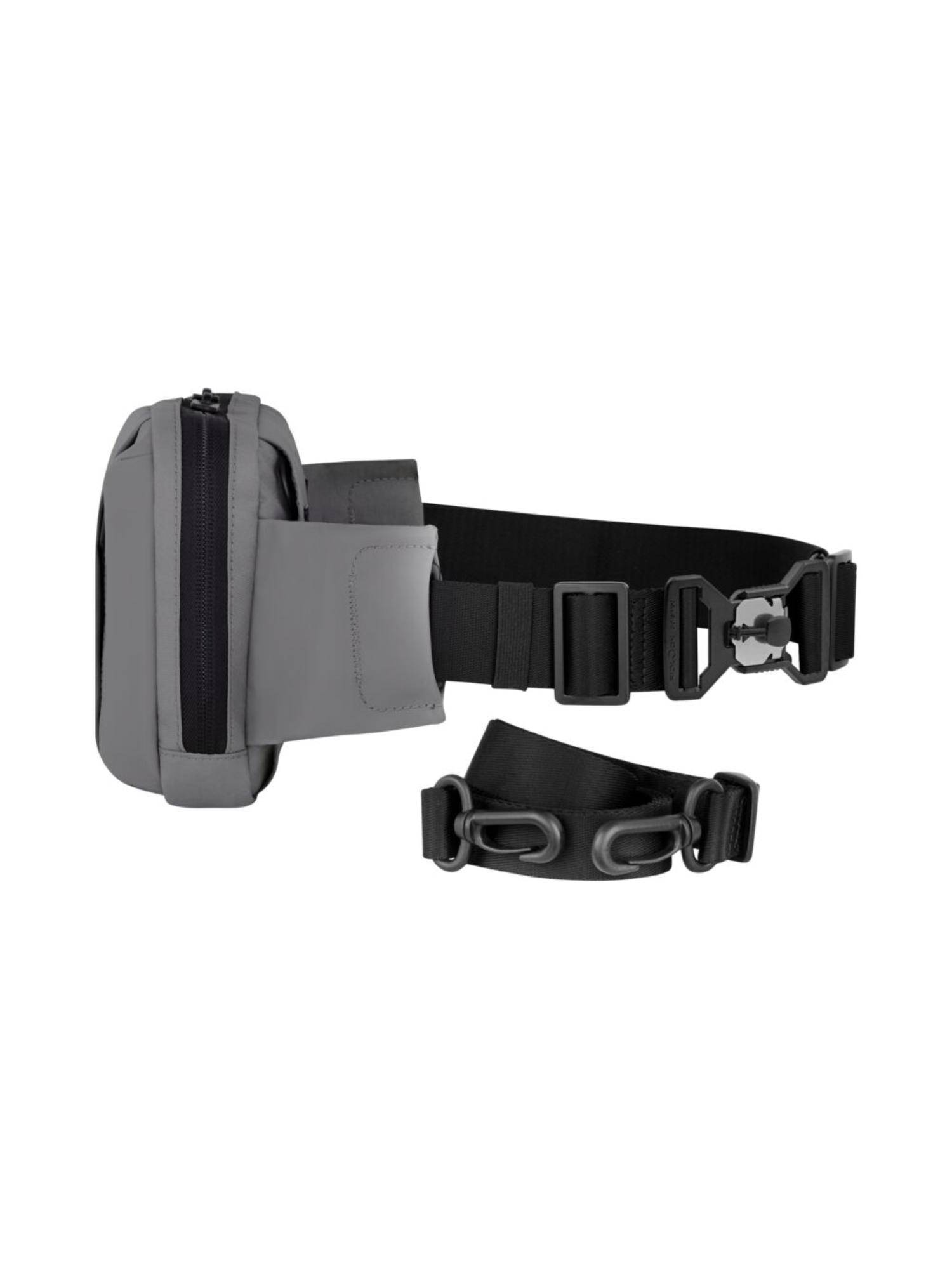 Buy Victorinox Travel Essentials Belt Bag with 2-Way Carry- Frost