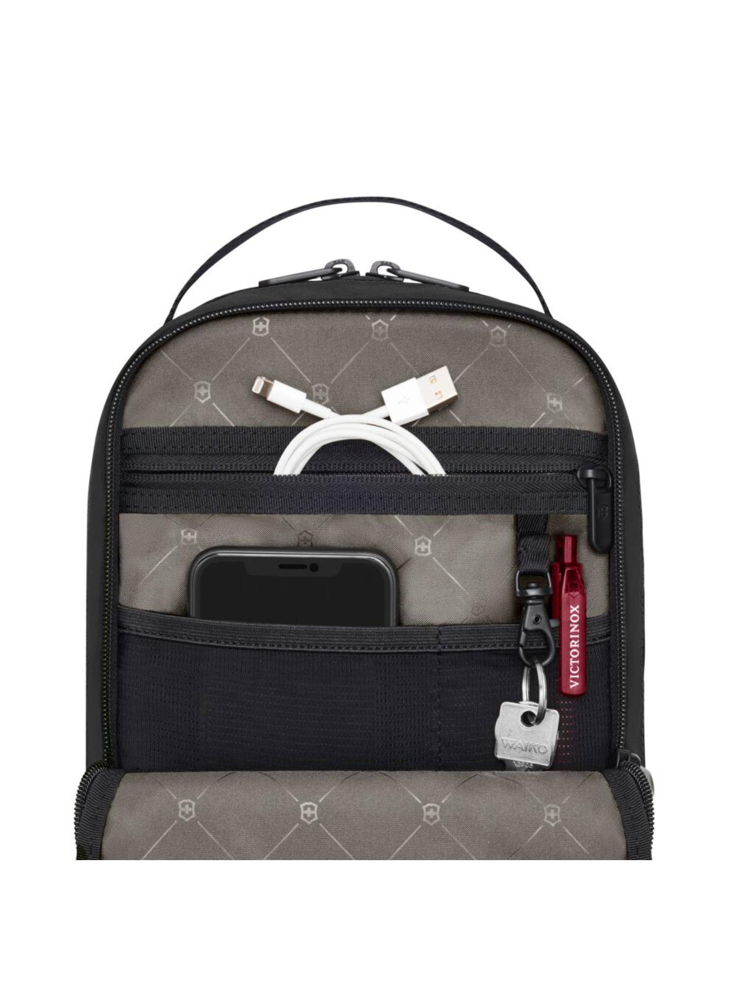 Buy Victorinox Travel Essentials Crossbody Bag with Rfid