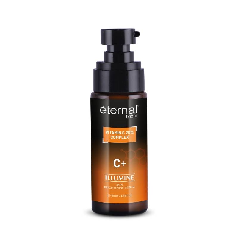 eternal bright 20% Vitamin C Serum For Skin Brightening & Glow