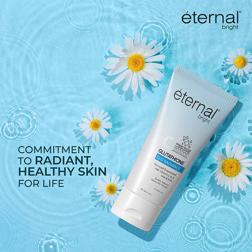 eternal glutathione Buy bright Facewash For Deep Cleansing & Skin Brightening Online NL-BPC-157 - Body Protection 風格:膠囊 b12 low blood pressure