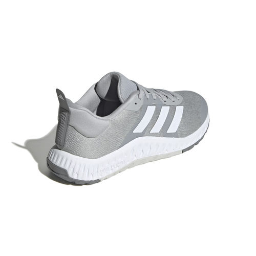 adidas gazelle silver green womens Everyset Trainer Shoes