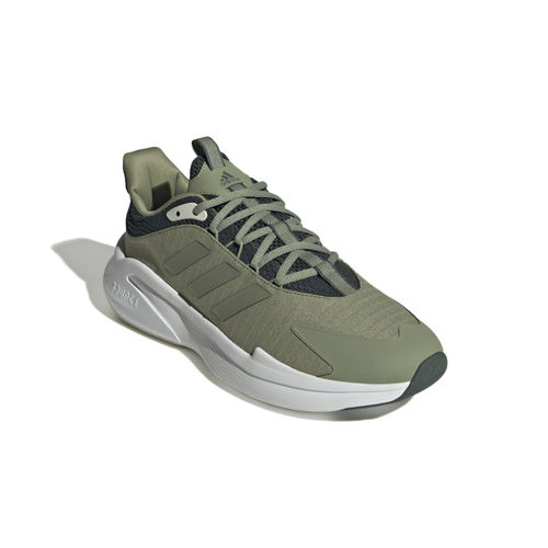 Buy adidas ALPHAEDGE + Men Green Running Shoes Online