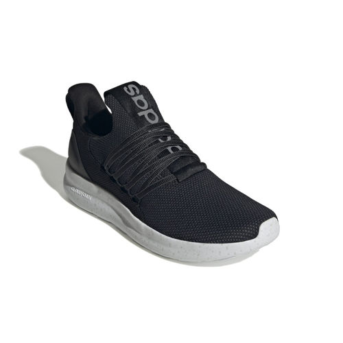 adidas LITE RACER ADAPT Men Black White Running Shoes