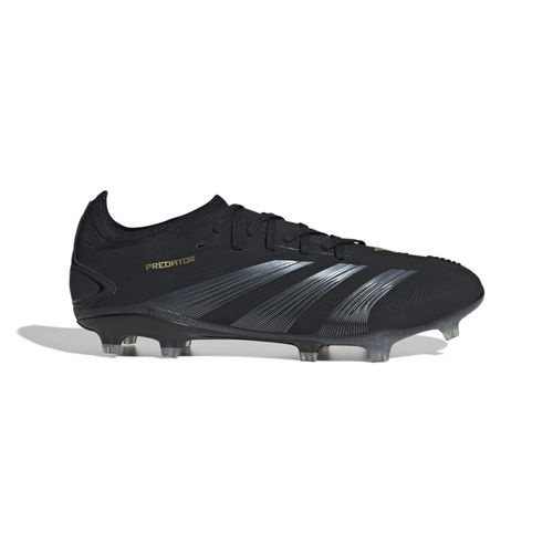 Buy adidas PREDATOR PRO FG Unisex Black Football Shoes Online
