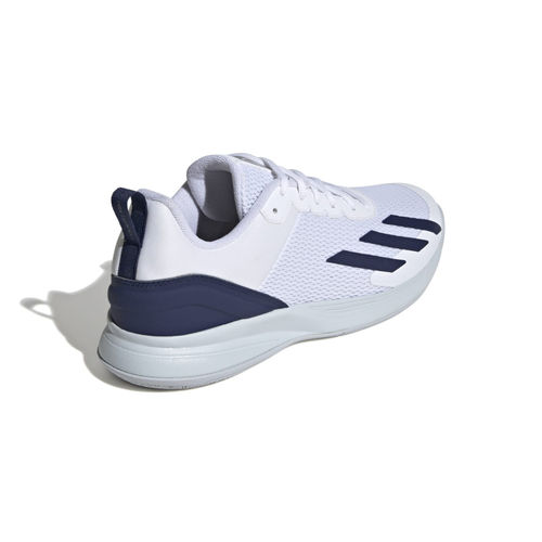 Buy adidas Court flash Speed Men Faded Blue & White Tennis Shoes Online