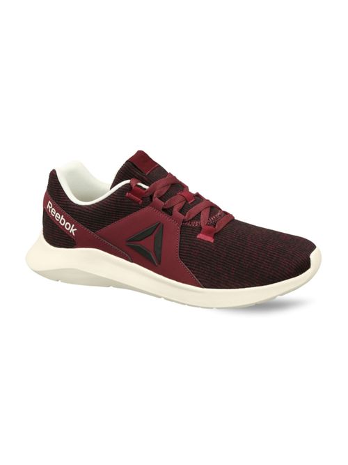 Reebok Maroon Reebok Energylux Running Shoes