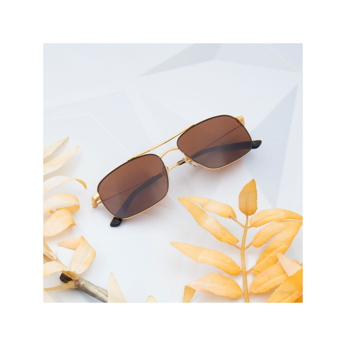 Buy Opium Yellow UV Protection Aviator Unisex Sunglasses at Best Price @  Tata CLiQ