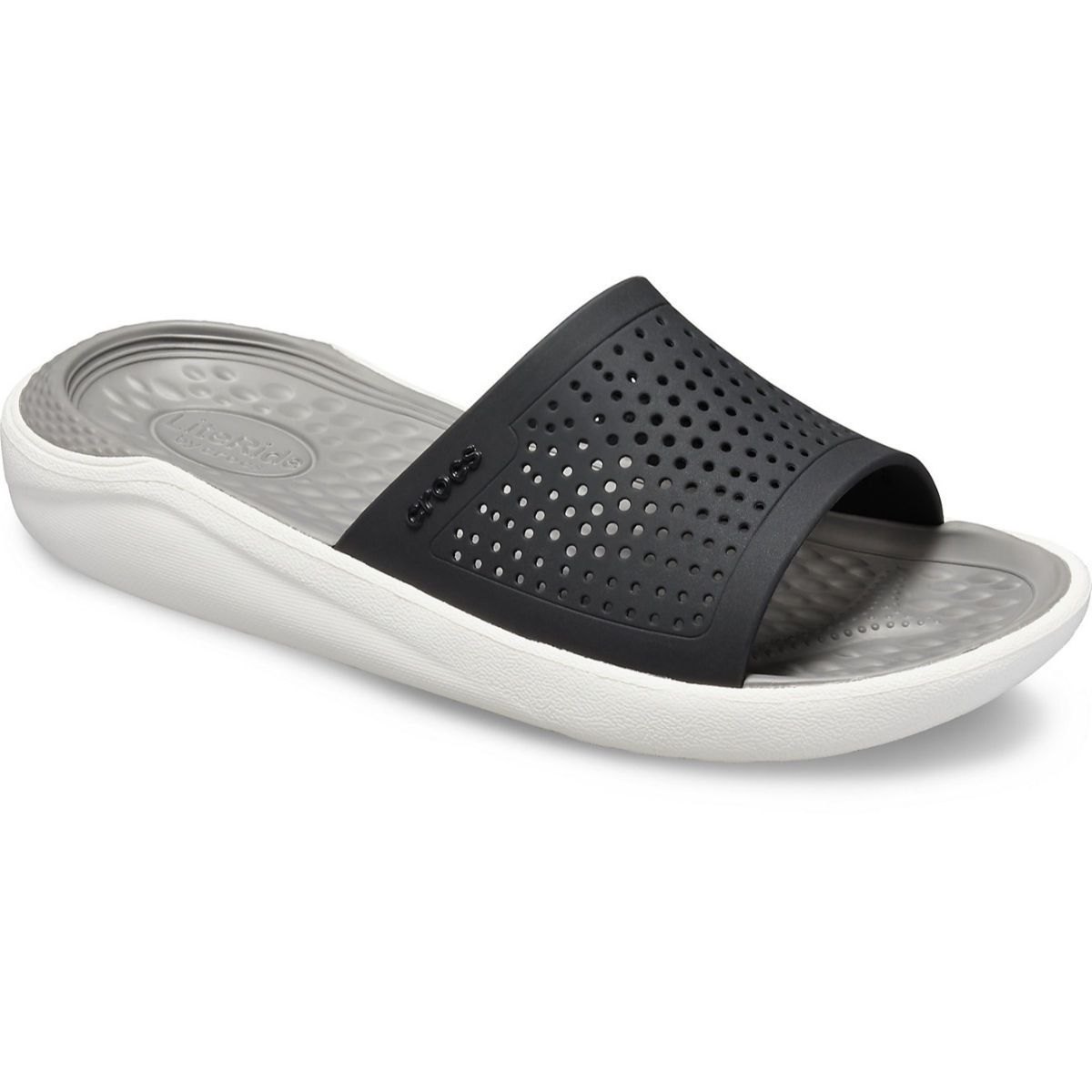 literide crocs slide